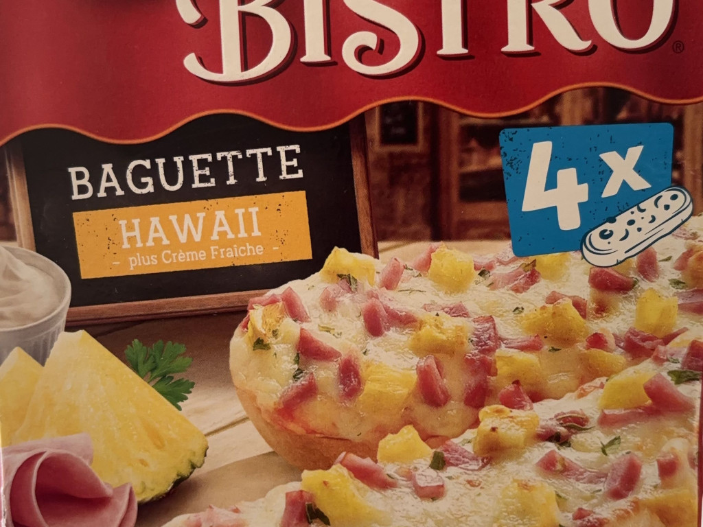Baguette Hawaii von Pluto999 | Hochgeladen von: Pluto999 Baguette Hawaii von Pluto999 | Hochgeladen von: Pluto999
