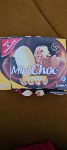 Mini Choc Classic weiße Schokolade von FitnessLady82 | Hochgeladen von: FitnessLady82