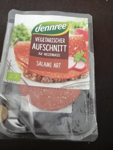 vegetarischer Aufschnitt Salami Art von Micha1966 | Hochgeladen von: Micha1966