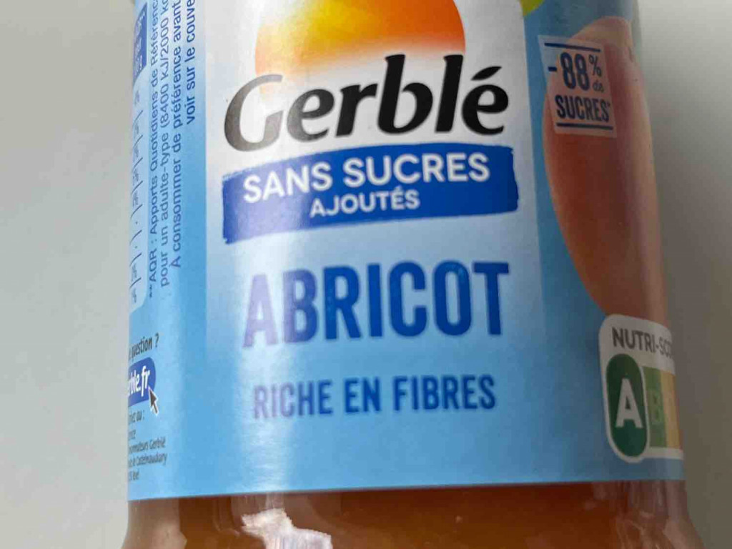 Abricot Sans Sucres von marionscheben | Hochgeladen von: marionscheben