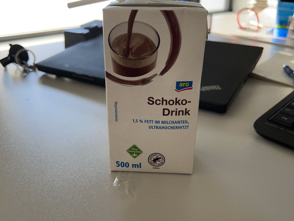 Schokodrink, 1,5% Fett von Sicario | Hochgeladen von: Sicario Schokodrink, 1,5% Fett von Sicario | Hochgeladen von: Sicario