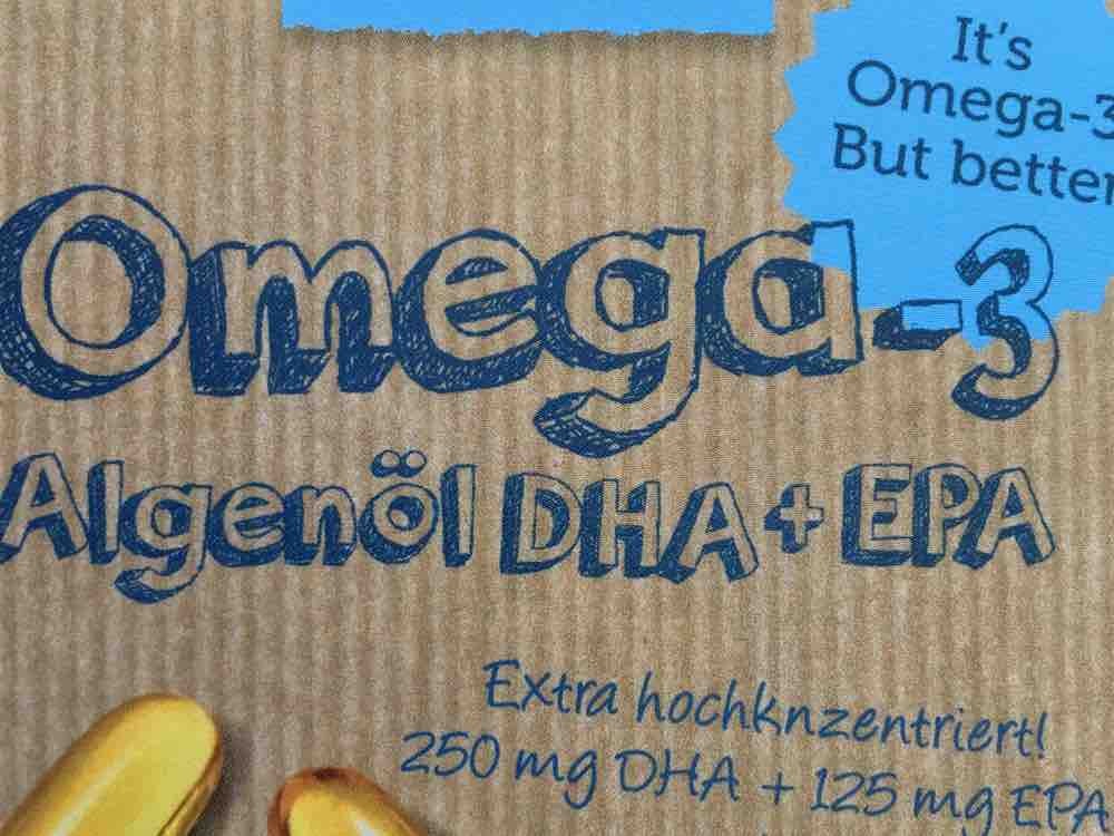 Omega 3, Algen DHA   EPA vegan von kaiphilgottwal386 | Hochgeladen von: kaiphilgottwal386