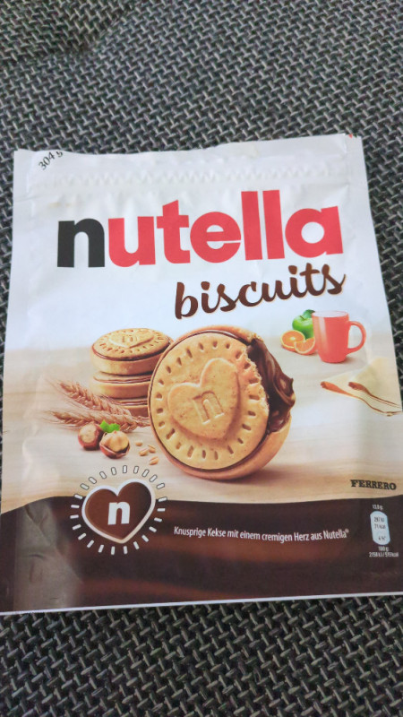 Nutella Biscuits von cx312 | Hochgeladen von: cx312