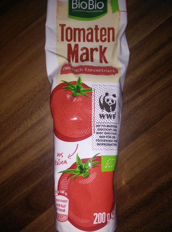 Tomaten Mark, zweifach konzentriert von Tikkirej | Hochgeladen von: Tikkirej