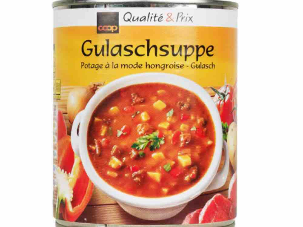 Gulaschsuppe von THX | Hochgeladen von: THX