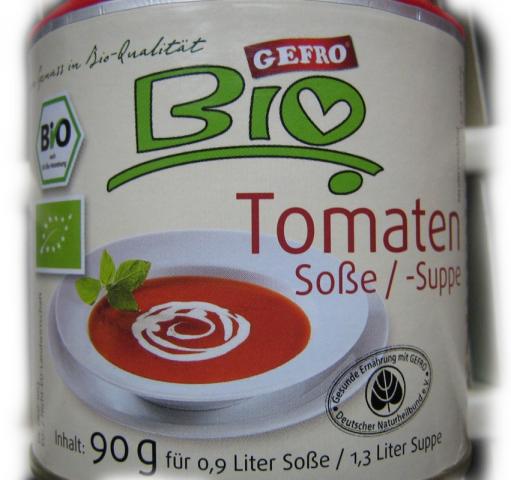 Gefro Tomatensoße, Bio | Hochgeladen von: malufi89