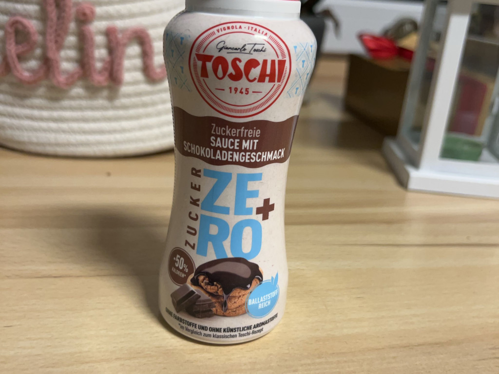 Sauce mit Schokoladengeschmack, Zero Zucker von kleinvieh86 | Hochgeladen von: kleinvieh86 Sauce mit Schokoladengeschmack, Zero Zucker von kleinvieh86 | Hochgeladen von: kleinvieh86