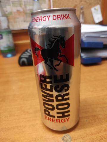 Power Horse ENERGY DRINK von PoahBruda | Hochgeladen von: PoahBruda