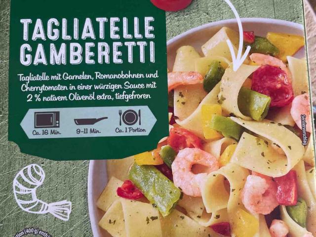 Tagliatelle Gamberetti von larmbrust921 | Hochgeladen von: larmbrust921