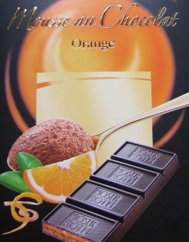 Schokolade, Mousse au Chocolat Orange | Hochgeladen von: Heidi