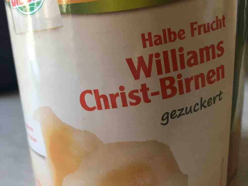 William s Christ Birnen, gezuckert von vader1071 | Hochgeladen von: vader1071