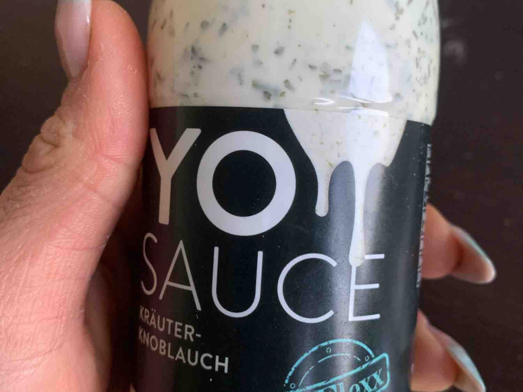 Yo Sauce, Kräuter Knoblauch von maikesrb | Hochgeladen von: maikesrb