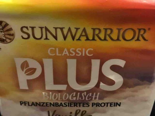 sunwarrior classic plus, vanille von Fuechsinx | Hochgeladen von: Fuechsinx
