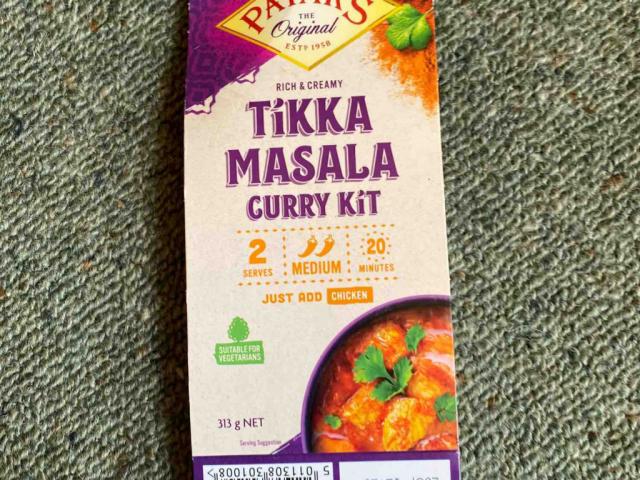 tikka masala von RicardoG | Hochgeladen von: RicardoG