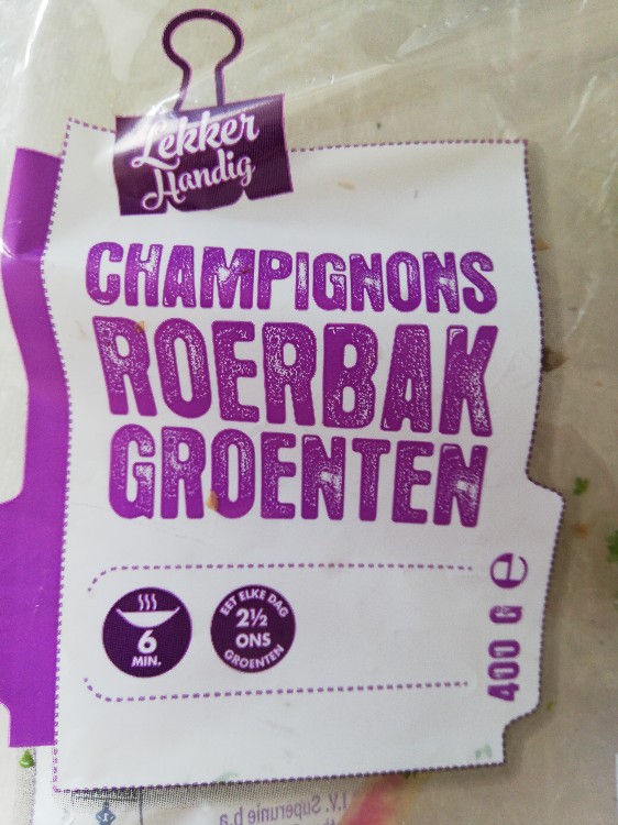 Champignons Roerbak Groenten von stef0815 | Hochgeladen von: stef0815