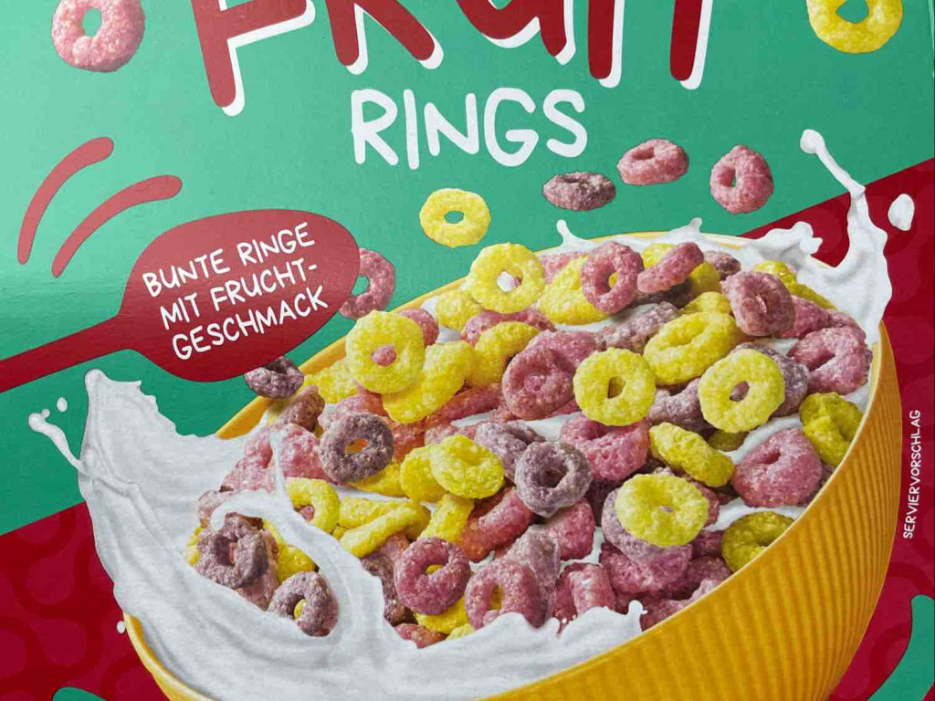 fruit rings von OHAJP119 | Hochgeladen von: OHAJP119