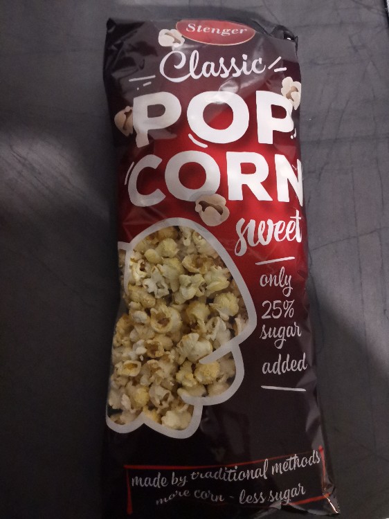 Popcorn, sweet von Sk1433 | Hochgeladen von: Sk1433