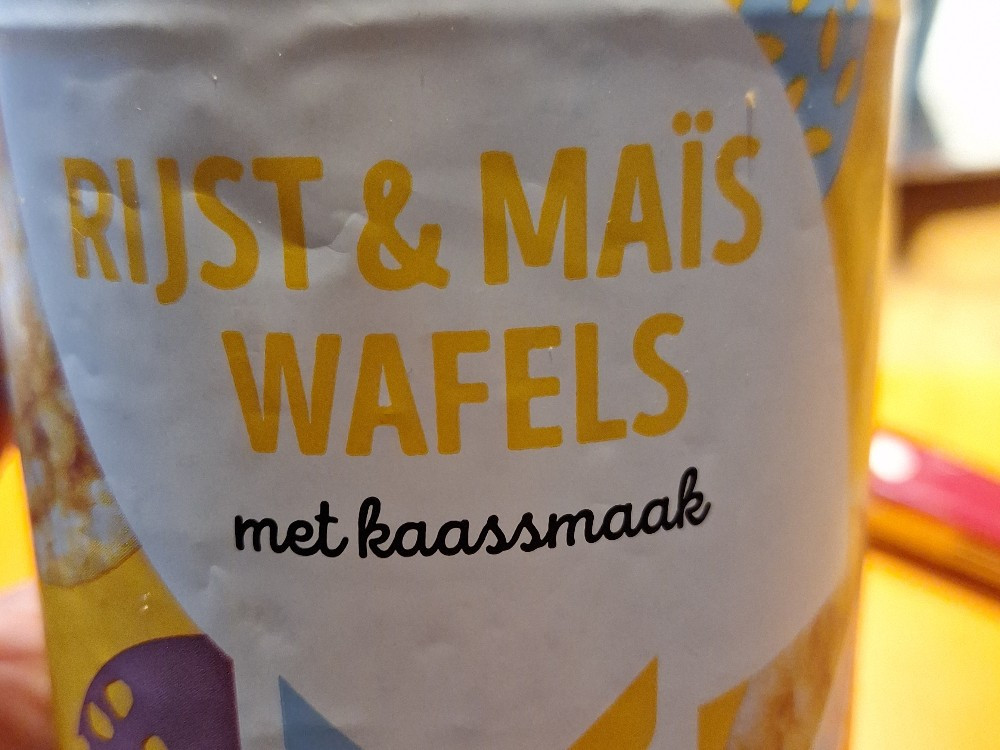 Rijst & Mais Wafels von Harchri | Hochgeladen von: Harchri Rijst & Mais Wafels von Harchri | Hochgeladen von: Harchri