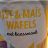 Rijst & Mais Wafels von Harchri | Hochgeladen von: Harchri