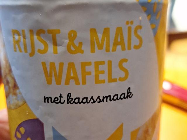 Rijst & Mais Wafels von Harchri | Hochgeladen von: Harchri Rijst & Mais Wafels von Harchri | Hochgeladen von: Harchri