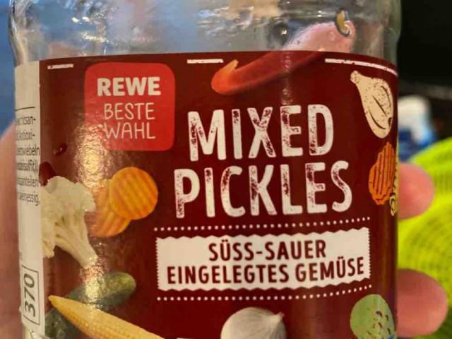 Mixed Pickles von rosariat89562 | Hochgeladen von: rosariat89562