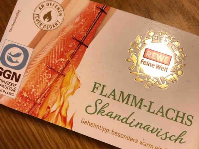 Flammlachs Skandinavisch von Fabius4788 | Hochgeladen von: Fabius4788