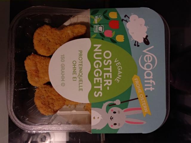 Vegane Osternuggets von KrmelSophia | Hochgeladen von: KrmelSophia