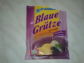 Blaue Grtze (Heidelbeer-Geschmack) | Hochgeladen von: Skaikru