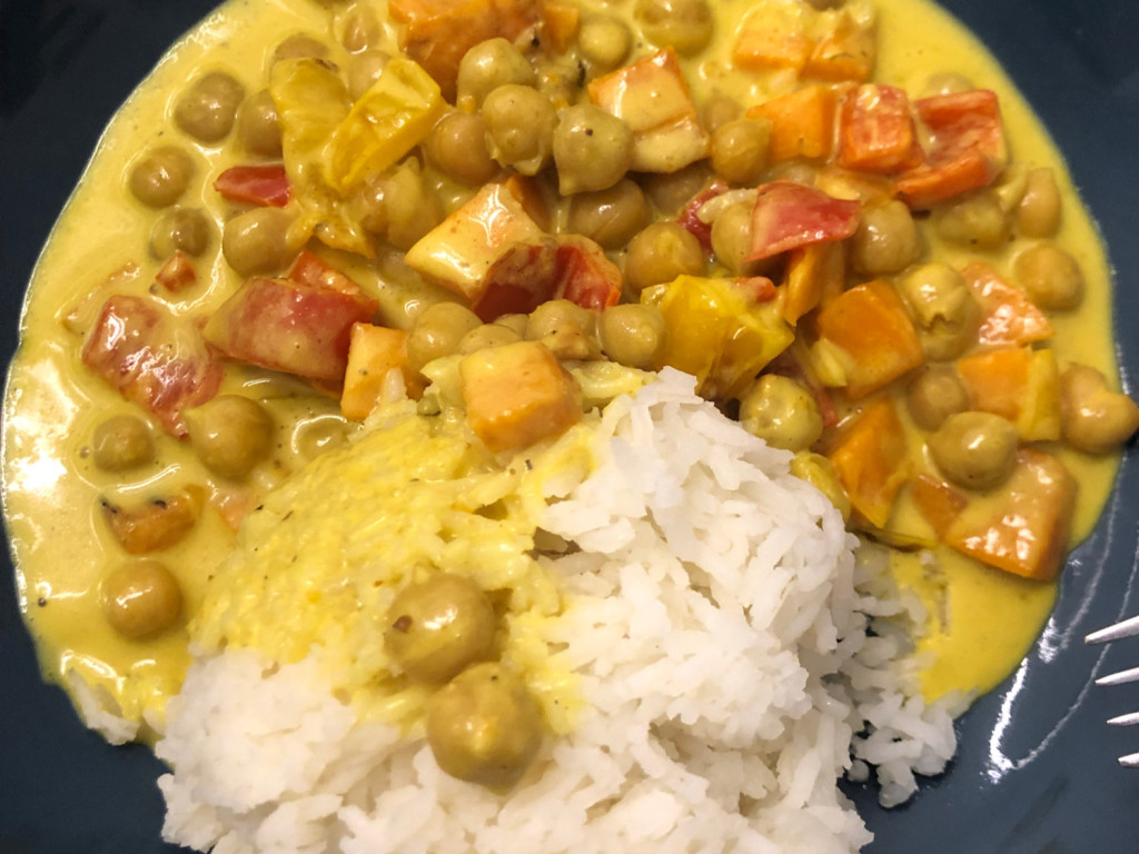 Süßkartoffel-Curry von Tanscha1990 | Hochgeladen von: Tanscha1990