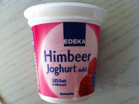 Edeka Joghurt mild, Himbeer | Hochgeladen von: bruenger