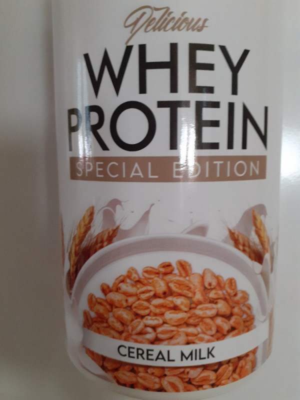 Whey Protein Cereal Milk von Lena.dg | Hochgeladen von: Lena.dg