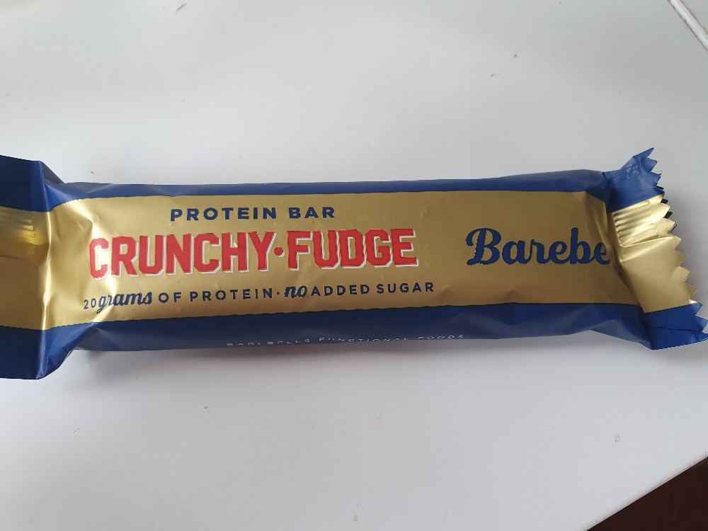 Barebells Crunchy-Fudge von Lara | Hochgeladen von: Lara