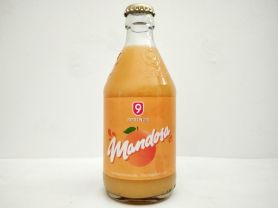 Mandora, Orangenlimonade mit 4,5% Fruchtgehalt | Hochgeladen von: micha66/Akens-Flaschenking