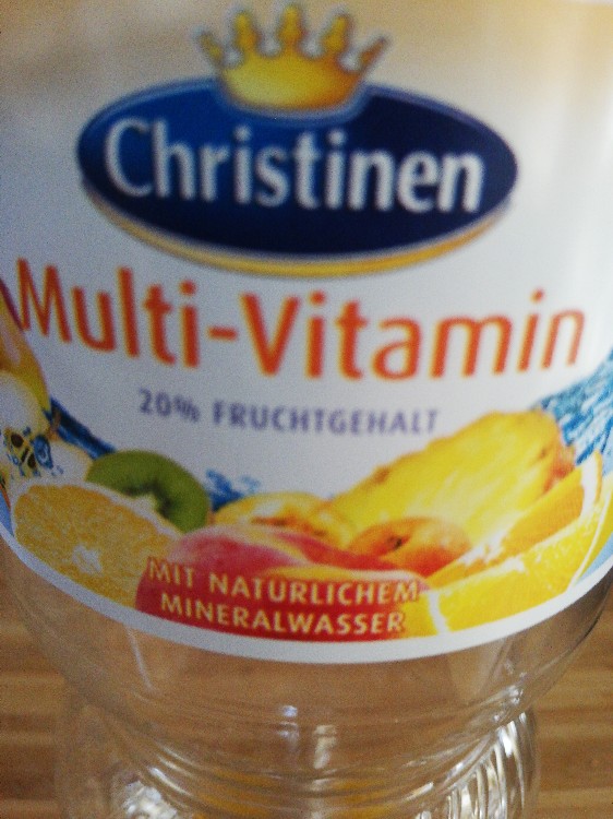 Multi-Vitamin Saft, 20% Fruchtgehalt von caansta | Hochgeladen von: caansta