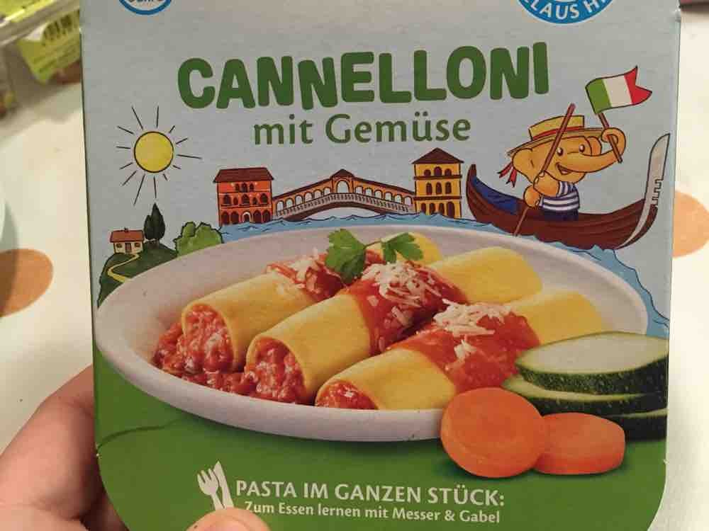 Hipp Cannelloni mit Gemüse von yvonnema | Hochgeladen von: yvonnema