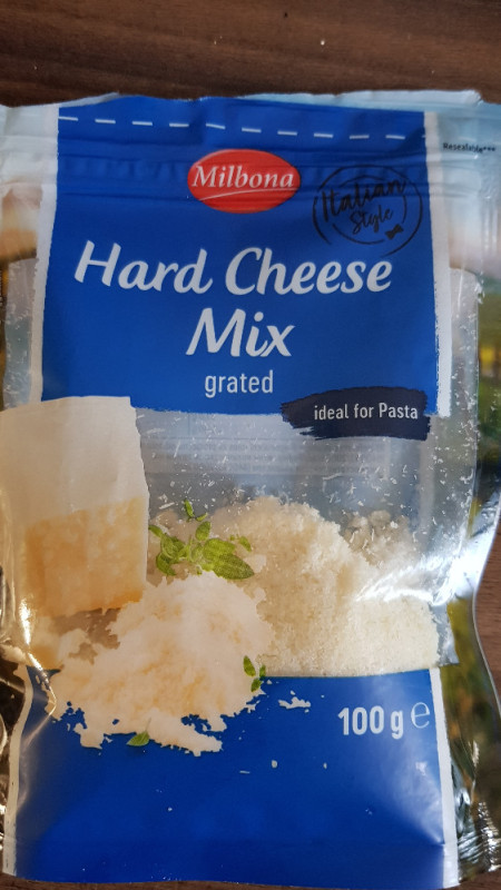 Hard cheese Mix von Veruda | Hochgeladen von: Veruda