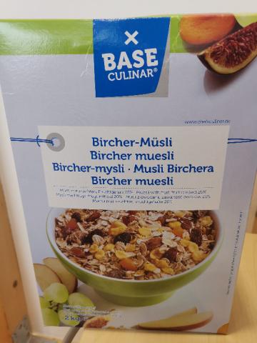 Bircher Müsli von Cathleen86 | Hochgeladen von: Cathleen86