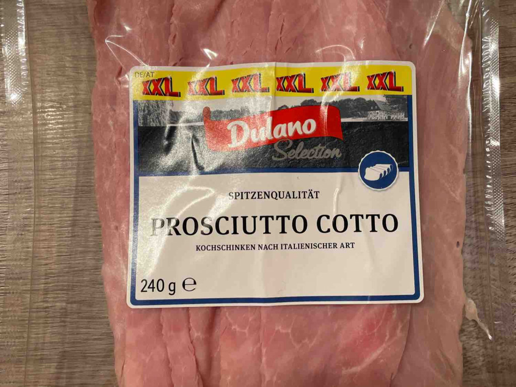 Prosciutto Cotto, Spitzenqualität von Lufen | Hochgeladen von: Lufen