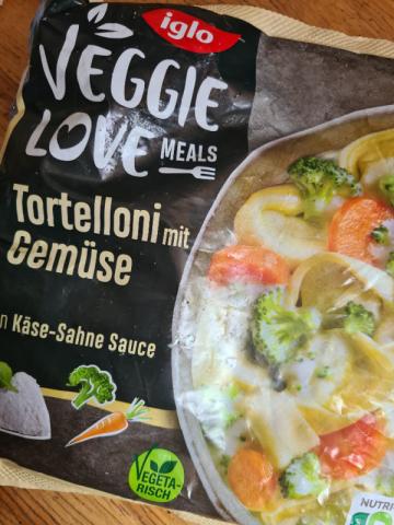 veggie love tortelloni mot gemüse von HannahA87 | Hochgeladen von: HannahA87