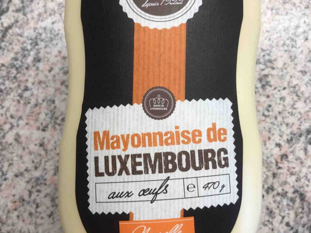 Mayonnaise de Luxembourg, aux oeufs von Waasserpuddeldeier | Hochgeladen von: Waasserpuddeldeier