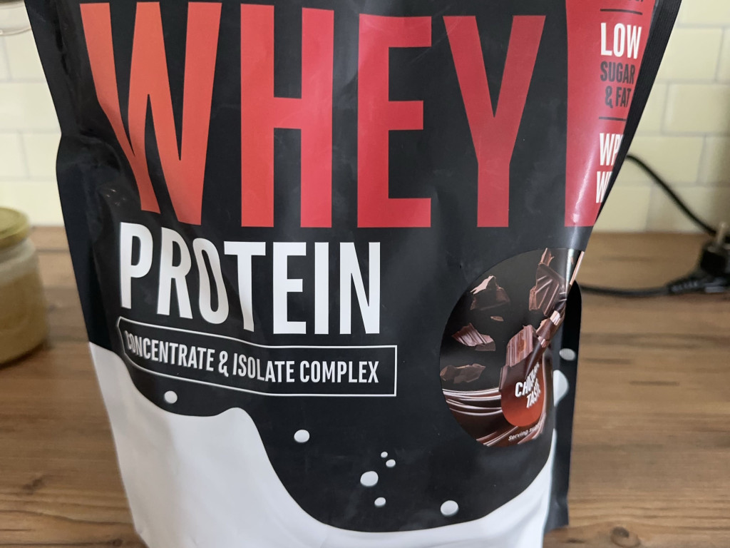 GEN Whey, Whey Protein von sallysa0828 | Hochgeladen von: sallysa0828 GEN Whey, Whey Protein von sallysa0828 | Hochgeladen von: sallysa0828