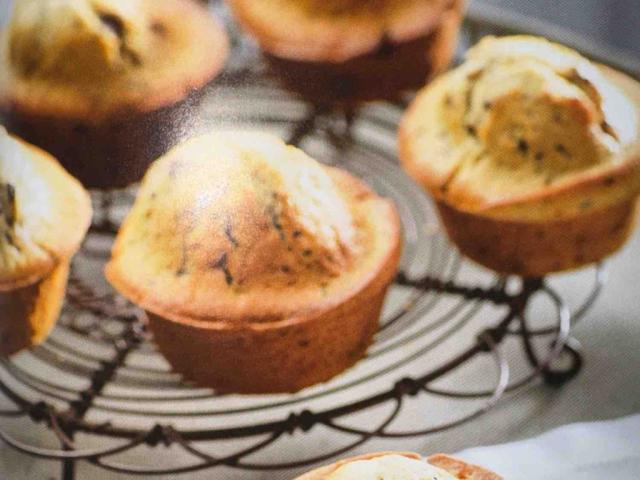 Muffins Mit Schokoladenstückchen von xjen_ny_x 26 | Hochgeladen von: xjen_ny_x 26