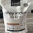 Whey Protein: Chocolate Hazelnut flavour von florianschuhbauer | Hochgeladen von: florianschuhbauer