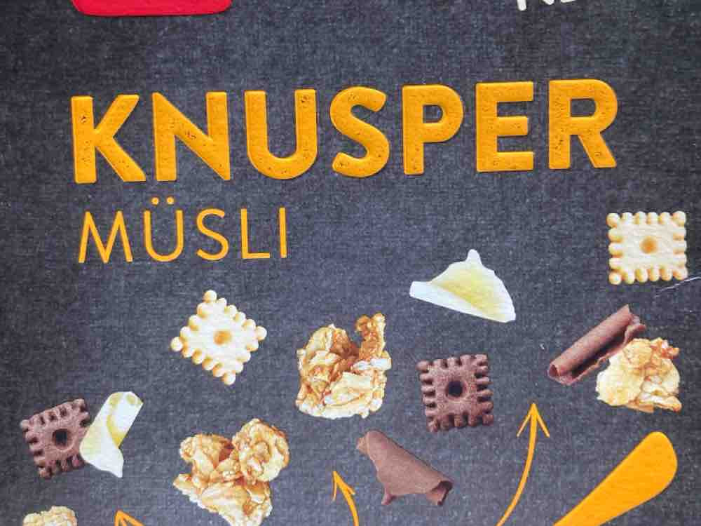 Knusper Müsli, Schoko & Keks von Vianne | Hochgeladen von: Vianne