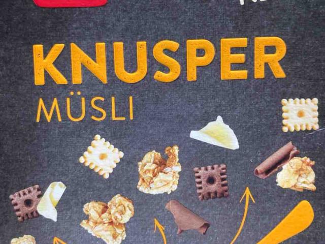 Knusper Müsli, Schoko & Keks von Vianne | Hochgeladen von: Vianne