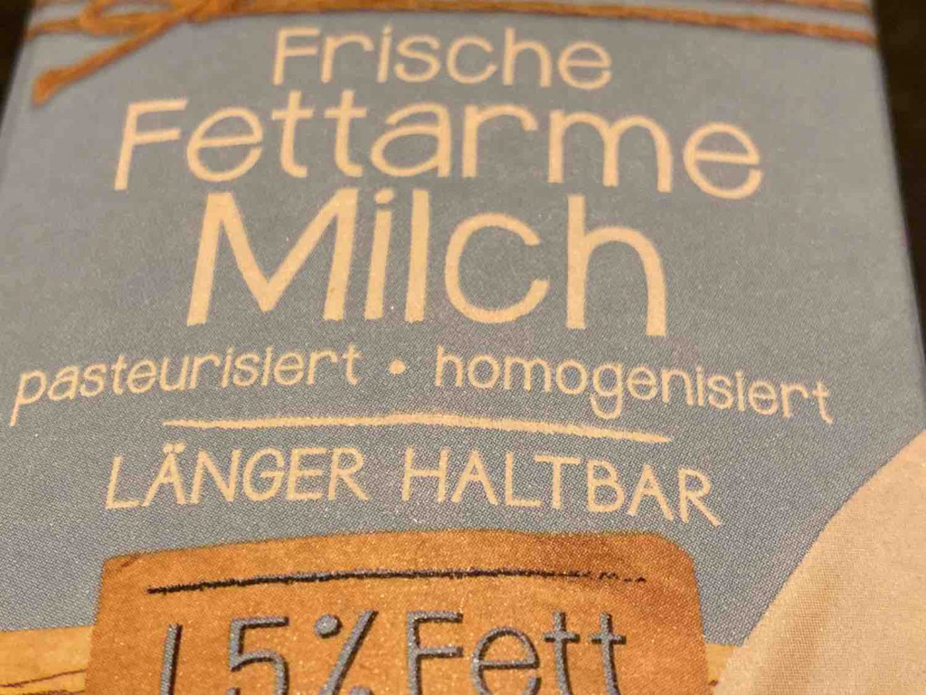 frische fettarme milch, 1.5 % fett von j3n5 | Hochgeladen von: j3n5