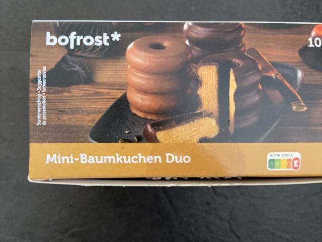 Mini-Baumkuchen Duo von Andt | Hochgeladen von: Andt