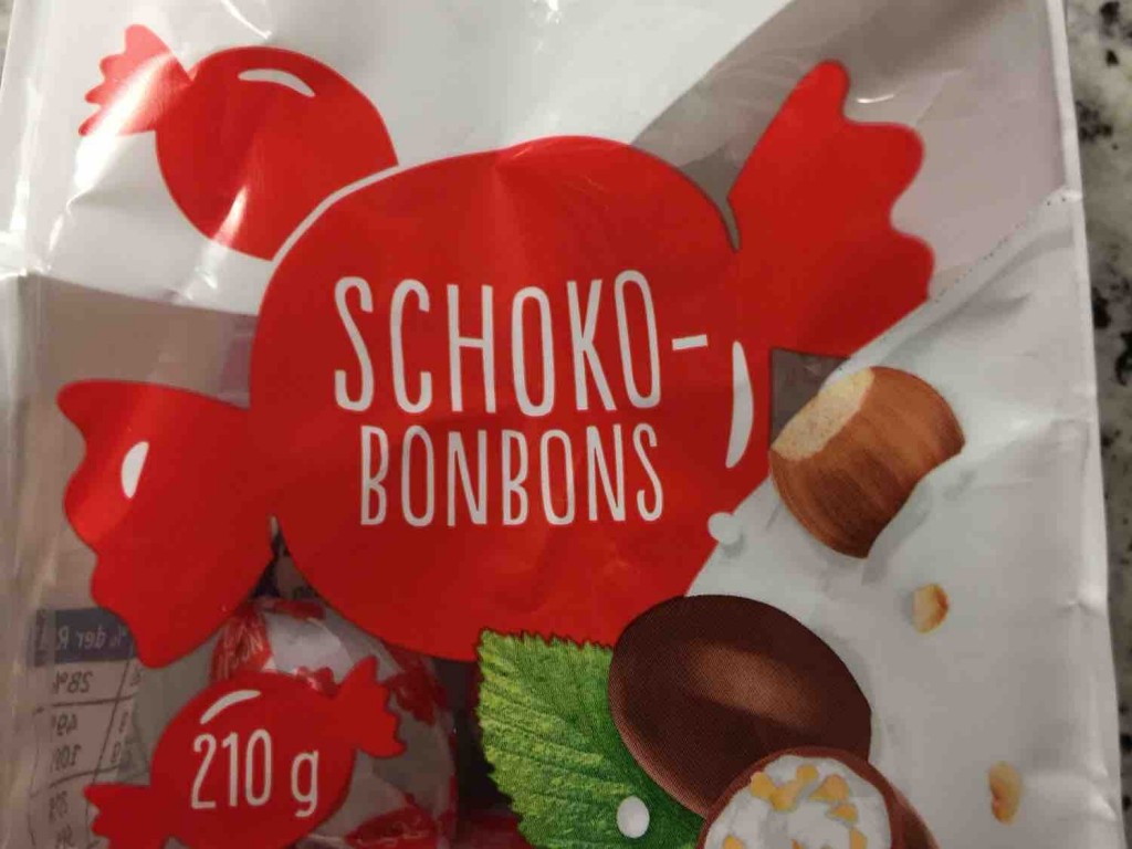 Schoko Bonbons von Baronchen | Hochgeladen von: Baronchen