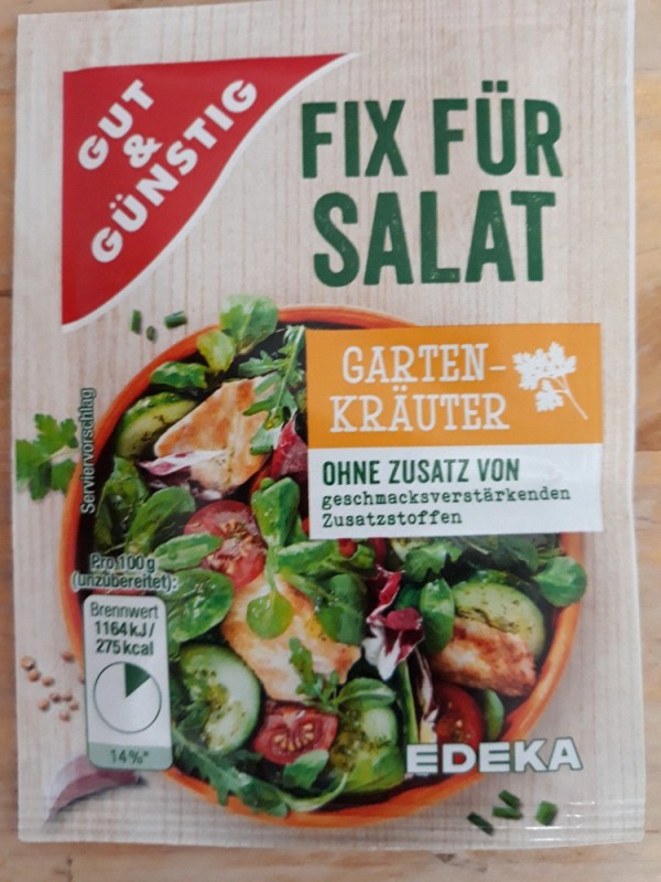 Fix für Salat Garten Kräuter von Torsten1979 | Hochgeladen von: Torsten1979