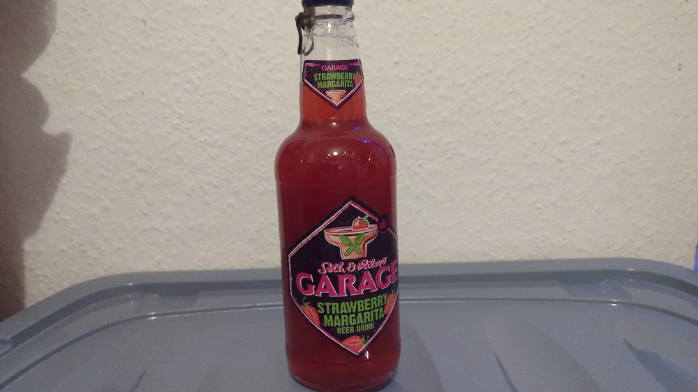 Seth & Rileys Garage, Strawberry Margarita Beer Drink von f | Hochgeladen von: fifaHead44